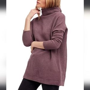 Free People Ottoman Slouchy Tunic